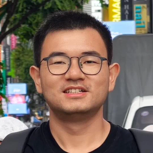 Portrait of Fan Yao